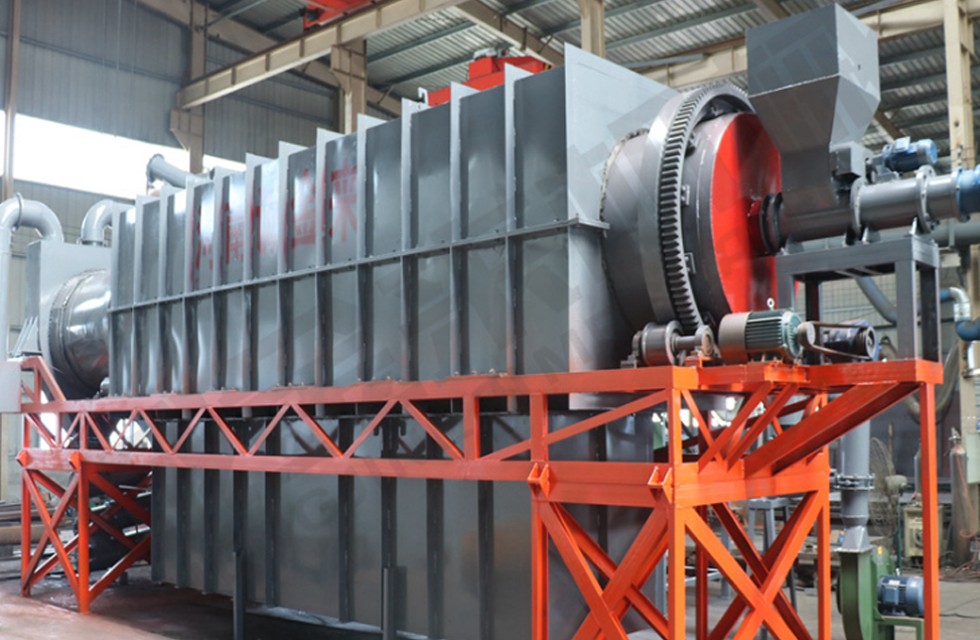 活性炭炭化設(shè)備 活性炭炭化設(shè)備