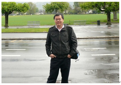 桂林鴻程總裁容北國 桂林鴻程總裁容北國