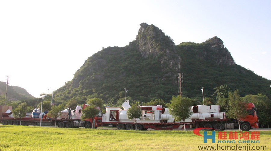 桂林鴻程立磨HLM1300發貨 貴州立磨 桂林鴻程立磨HLM1300發貨 貴州立磨