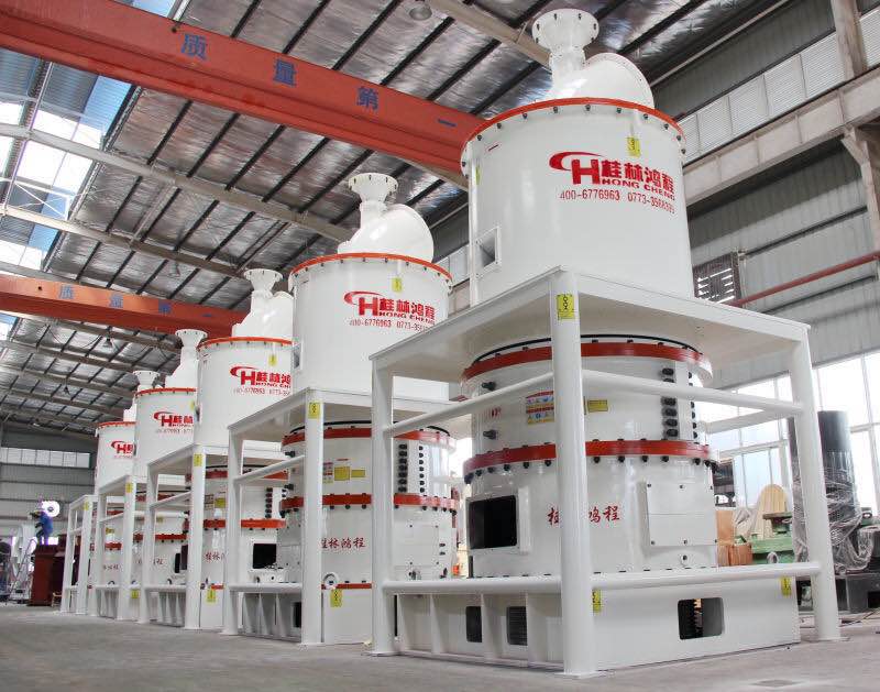 桂林鴻程,6臺(tái)HCH1395超細(xì)環(huán)輥磨粉機(jī),發(fā)往東南亞 桂林鴻程,6臺(tái)HCH1395超細(xì)環(huán)輥磨粉機(jī),發(fā)往東南亞