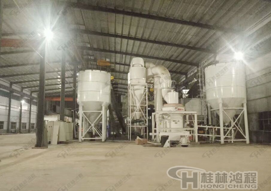 桂林鴻程高效節能磨粉機:HC系列縱擺式磨粉機 鐵尾礦雷蒙磨粉機 桂林鴻程高效節能磨粉機:HC系列縱擺式磨粉機 鐵尾礦雷蒙磨粉機