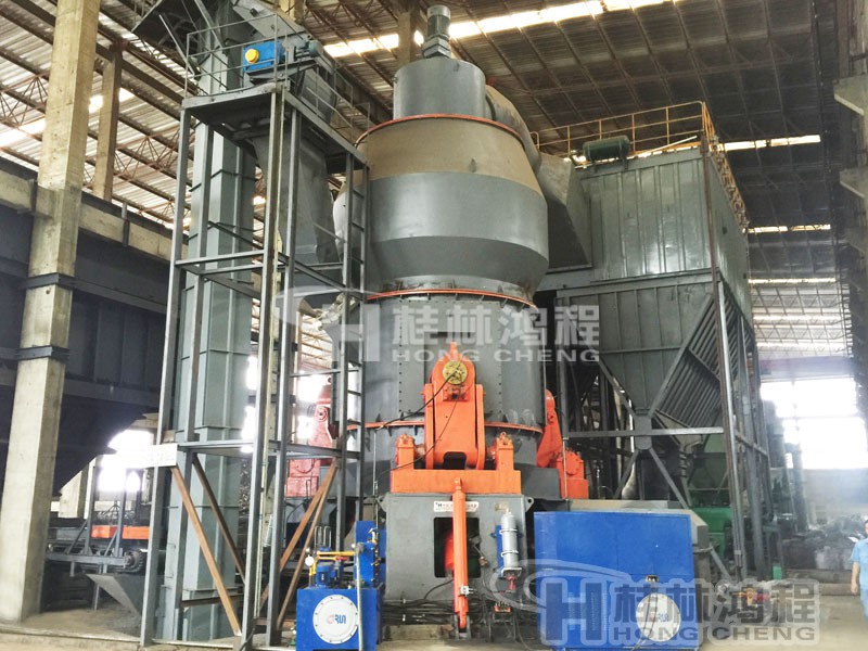 年產30萬噸HLM2900水泥立磨多少錢一臺？