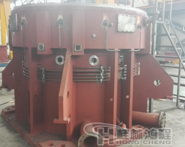 礦渣立磨減速機 礦渣立磨減速機