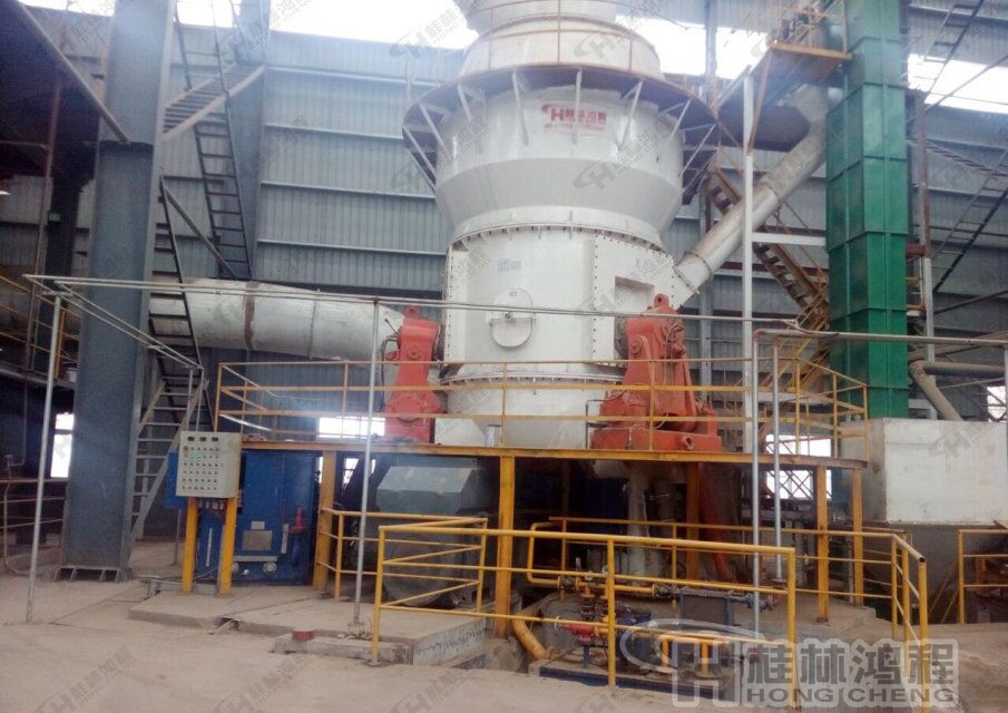 礦渣立磨機(jī)價格 HLM2900礦渣立磨機(jī)價格