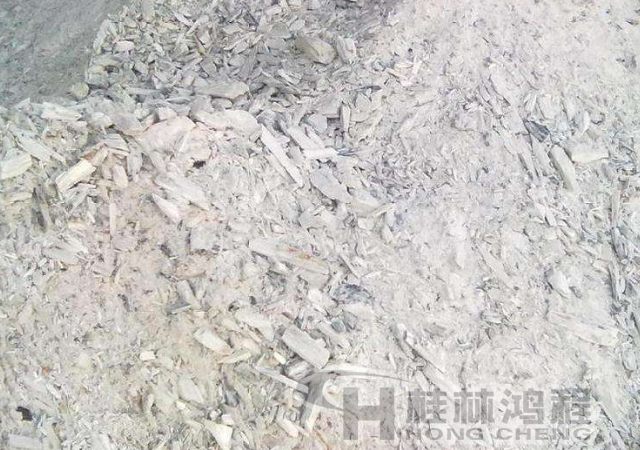 硅灰石 針狀硅灰石