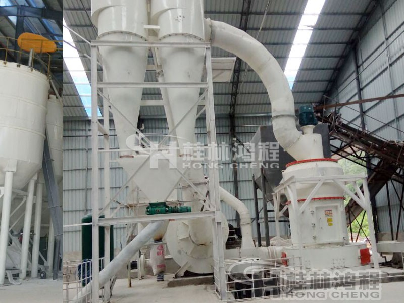 白云母擺式磨粉機(jī) HC16白云母擺式磨粉機(jī)