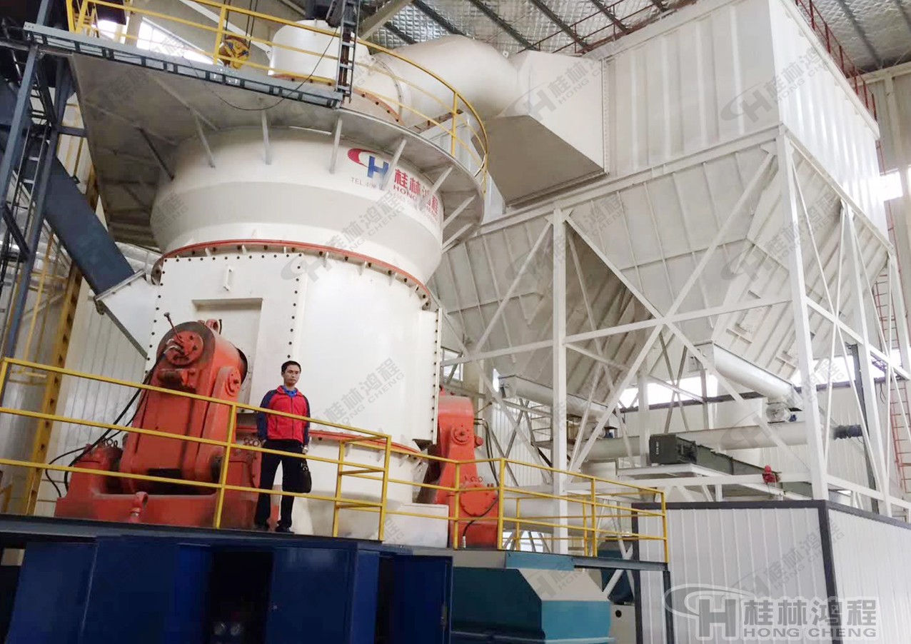 100目325目HLM滑石立磨制粉機 100目325目HLM滑石立磨制粉機