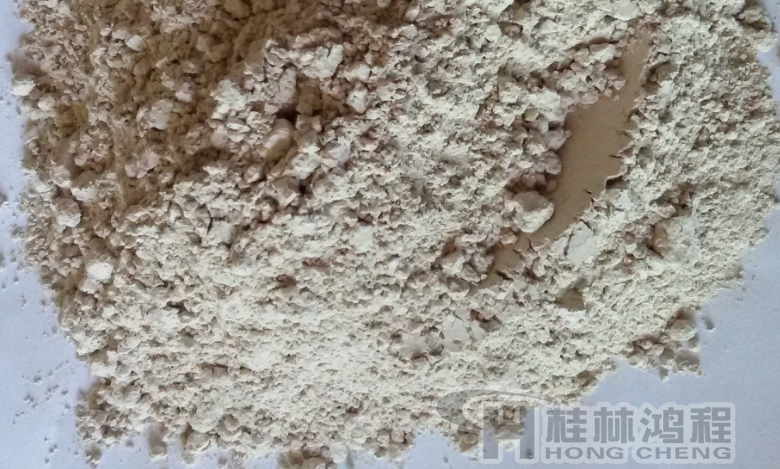 鋁礬石粉 鋁礬石粉