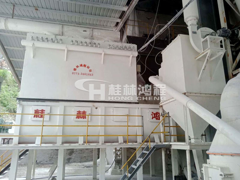 HC氫氧化鈣江西250目D90生產(chǎn)線設(shè)備生產(chǎn)現(xiàn)場(chǎng) HC氫氧化鈣江西250目D90生產(chǎn)線設(shè)備生產(chǎn)現(xiàn)場(chǎng)