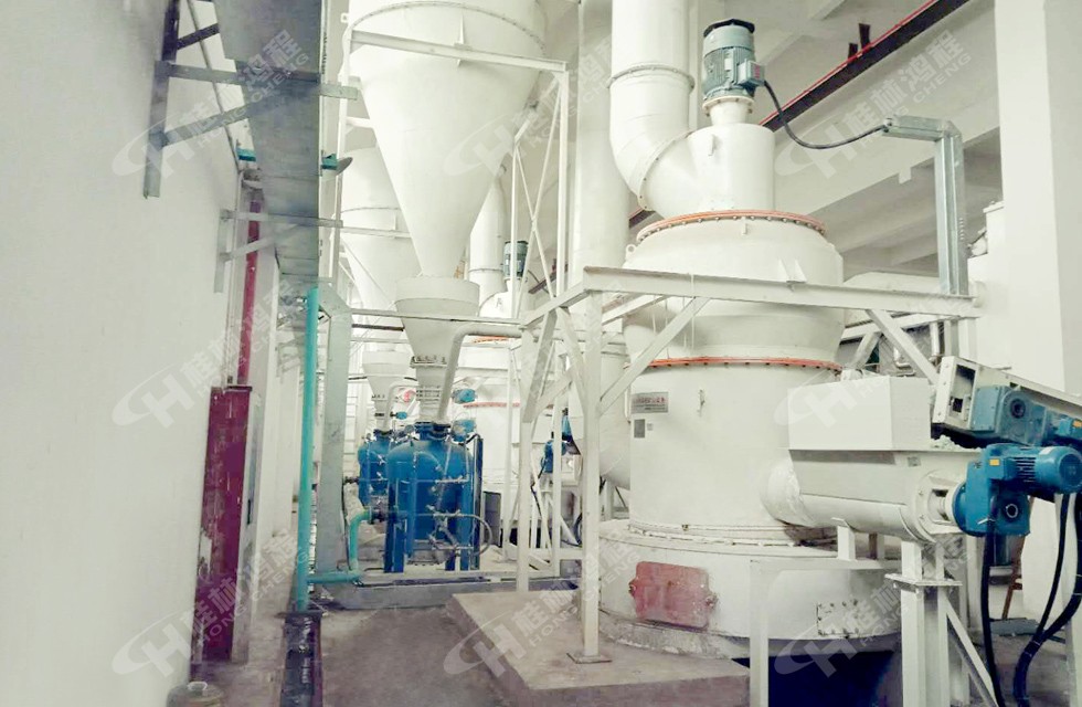 HCQ1500玻璃纖維廢絲粉碎機磨粉生產(chǎn)線浙江某石集團投產(chǎn) HCQ1500玻璃纖維廢絲粉碎機磨粉生產(chǎn)線浙江某石集團投產(chǎn)