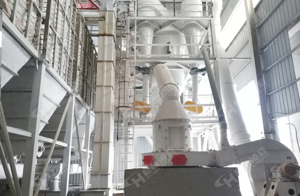 HC氫氧化鈣湖北大冶250目生產(chǎn)線設(shè)備生產(chǎn)現(xiàn)場(chǎng) HC氫氧化鈣湖北大冶250目生產(chǎn)線設(shè)備生產(chǎn)現(xiàn)場(chǎng)