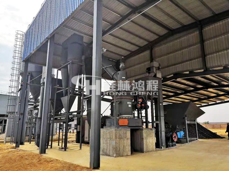 升級版六輥大型礦石磨粉機:HC3000大型擺式磨粉機 升級版六輥大型礦石磨粉機:HC3000大型擺式磨粉機