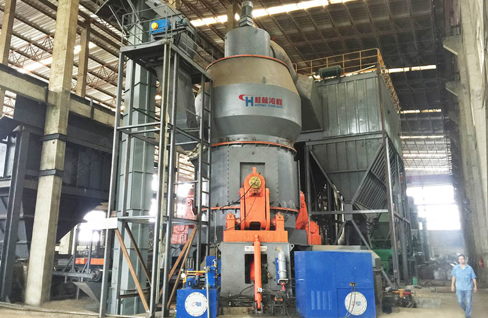 桂林鴻程簡介:中國創(chuàng)造-全球大型磨粉機研發(fā)制造基地 桂林鴻程簡介:中國創(chuàng)造-全球大型磨粉機研發(fā)制造基地