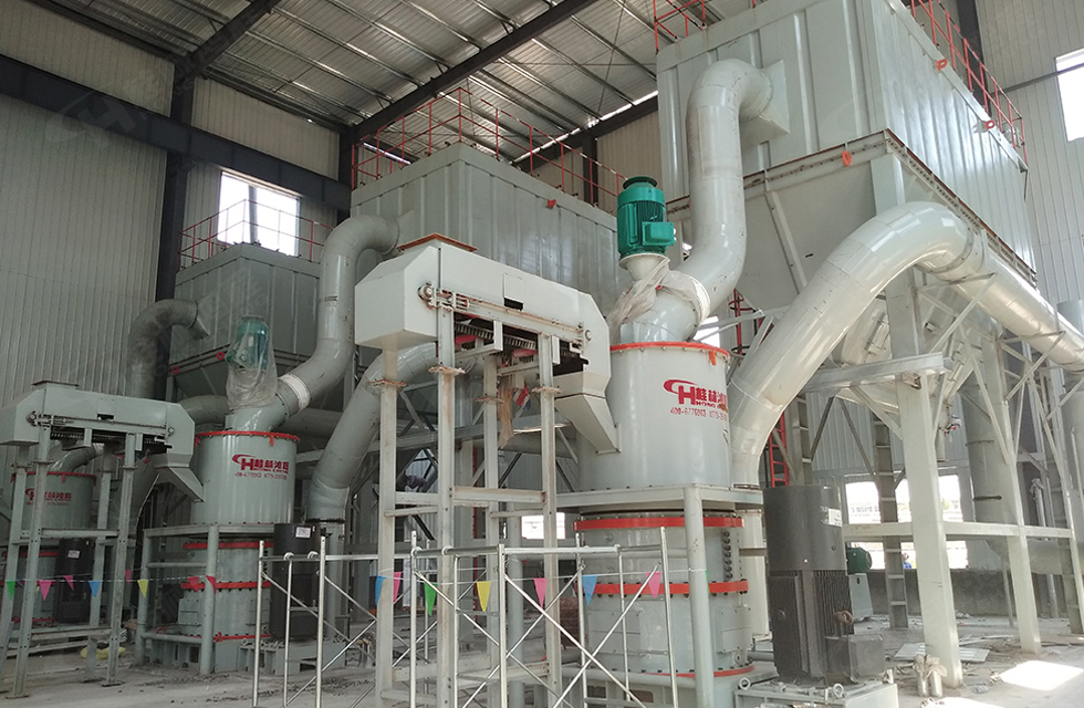 桂林鴻程簡介:中國創(chuàng)造-全球大型磨粉機研發(fā)制造基地 桂林鴻程簡介:中國創(chuàng)造-全球大型磨粉機研發(fā)制造基地