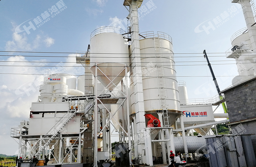 桂林鴻程簡介:中國創(chuàng)造-全球大型磨粉機研發(fā)制造基地 桂林鴻程簡介:中國創(chuàng)造-全球大型磨粉機研發(fā)制造基地