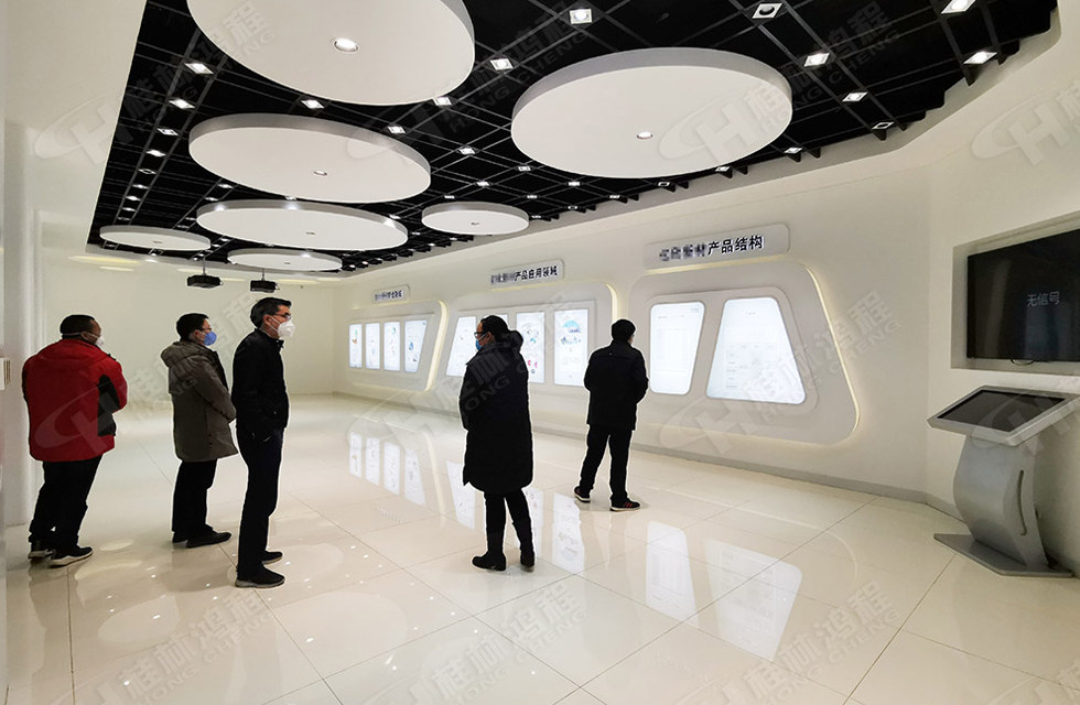 廣西桂林鴻程磨粉機(jī)董事長親自掛帥，帶領(lǐng)團(tuán)隊(duì)奔赴西南市場，回訪新老客戶，齊拓市場，共創(chuàng)價(jià)值！