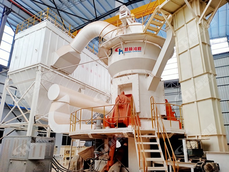 1HLM1700大型鎳渣立磨生產線 HLM1700大型鎳渣立磨生產線