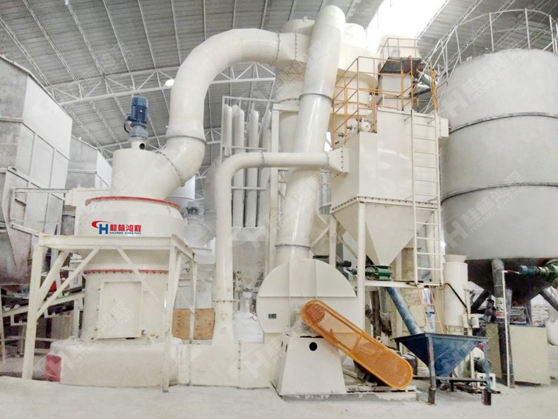 鉻渣磨粉機 閉路環風系統 環保型磨粉機 HCQ1500鉻渣磨粉機 閉路環風系統 環保型磨粉機