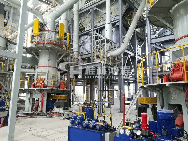 明礬石超細(xì)磨粉機(jī)HLMX系列超細(xì)立式磨粉機(jī) 明礬石超細(xì)磨粉機(jī)HLMX系列超細(xì)立式磨粉機(jī)