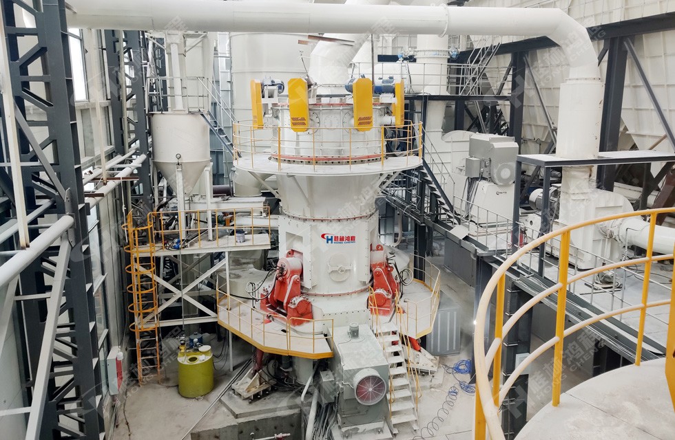HLMX1700立磨與HC1900砂粉一體機創(chuàng)年產70萬噸產能 HLMX1700立磨與HC1900砂粉一體機創(chuàng)年產70萬噸產能