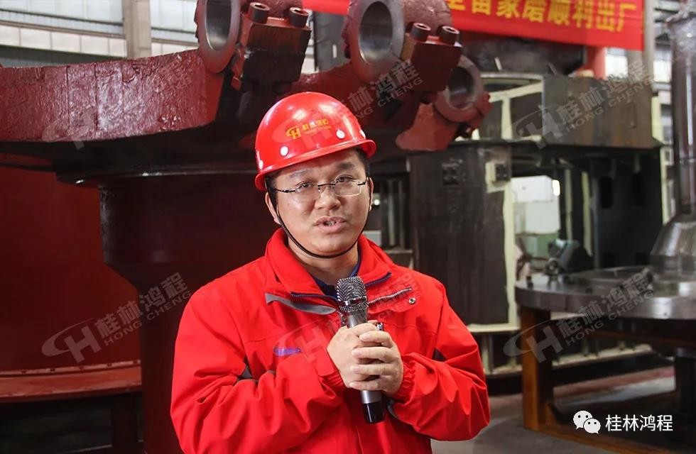 桂林鴻程首臺HC3000全球大型雷蒙磨正式投入市場 桂林鴻程首臺HC3000全球大型雷蒙磨正式投入市場