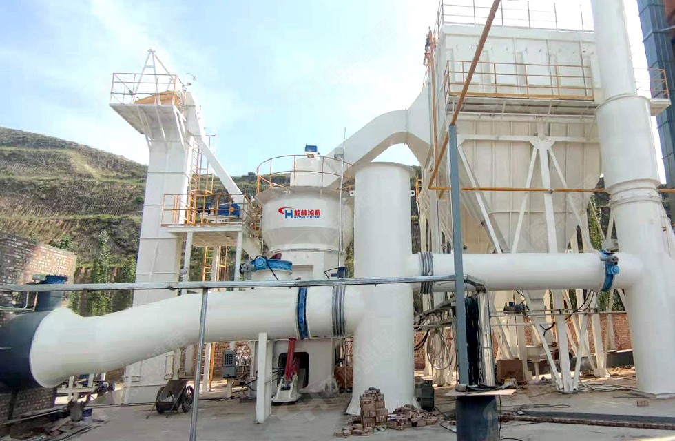 HLM1700年產(chǎn)30萬(wàn)噸煤粉礦渣立磨生產(chǎn)線-山西 HLM1700年產(chǎn)30萬(wàn)噸煤粉礦渣立磨生產(chǎn)線-山西