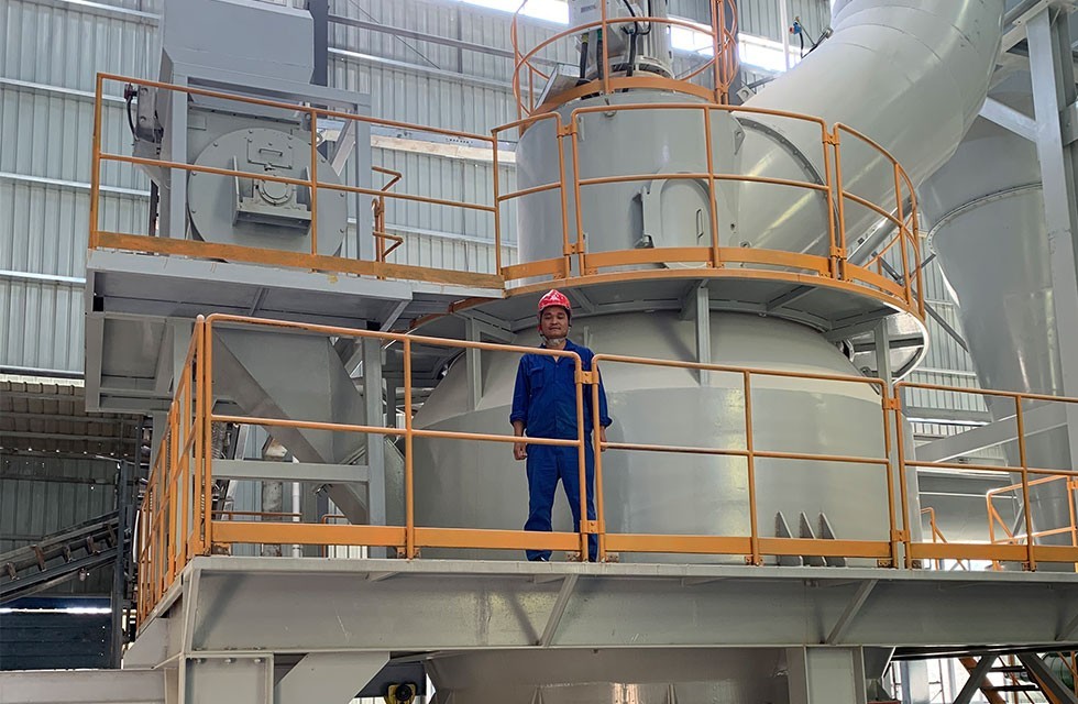 超大雷蒙磨粉機 超大雷蒙磨粉機