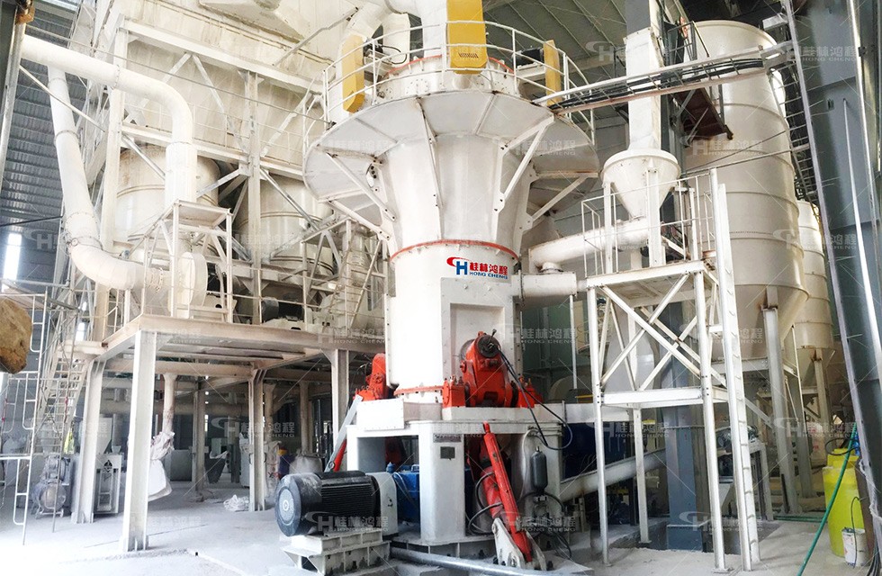 高端超細鈣全套生產線 高端超細鈣全套生產線