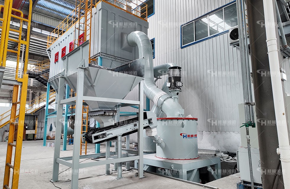 超細(xì)活性炭粉磨機(jī)